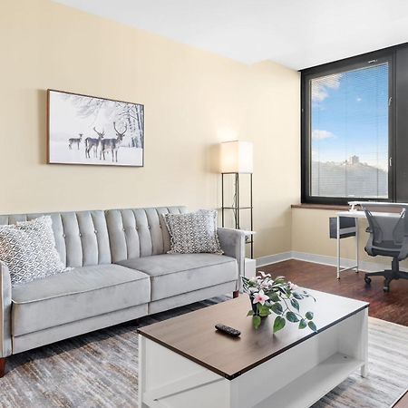 Luxury High Rise 1Bd River Views Downtown Pittsburgh Zewnętrze zdjęcie