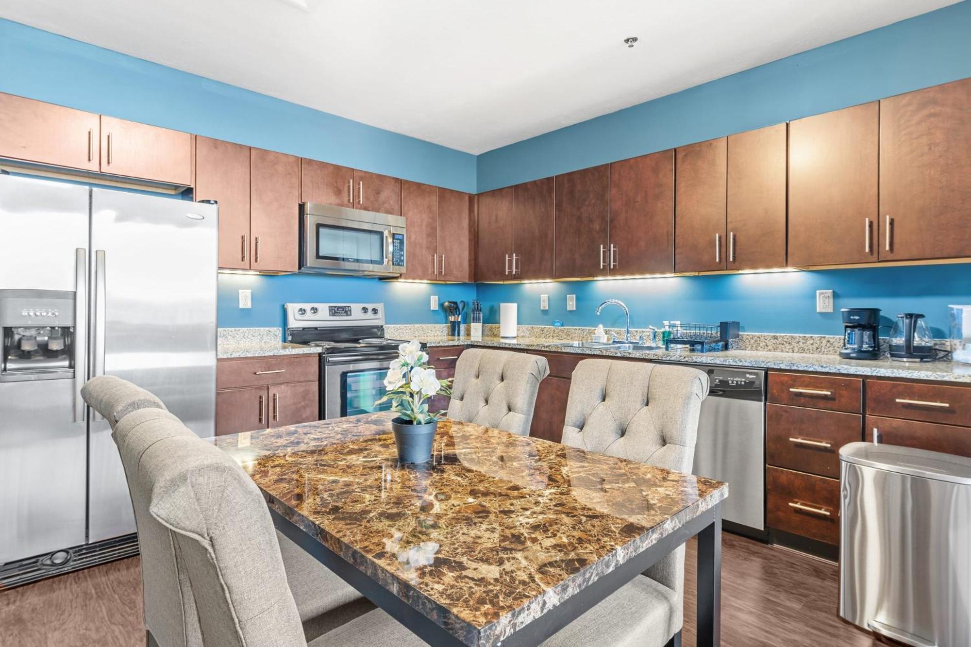 Luxury High Rise 1Bd River Views Downtown Pittsburgh Zewnętrze zdjęcie
