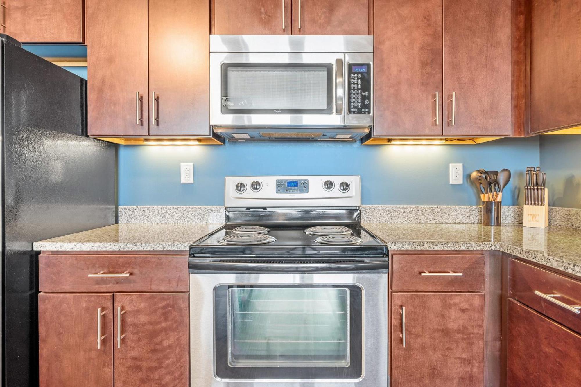 Luxury High Rise 1Bd River Views Downtown Pittsburgh Zewnętrze zdjęcie